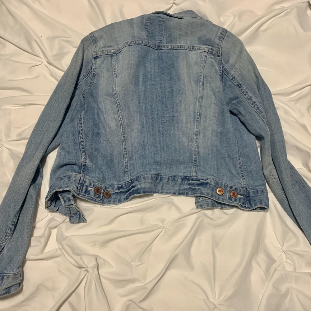 H & M Jean Jacket - Picture 4 of 5
